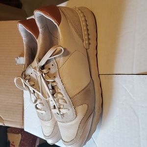 Women's Coach size 8.5 sneakers